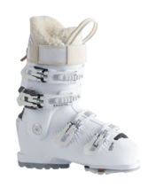 Lyžiarky Rossignol Vizion 4B Pro 80 W GW White 25/26 MP 260