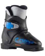 Lyžiarky Rossignol Comp J1-Black 25/26 MP 155