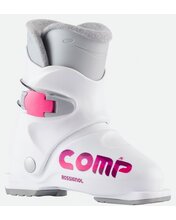 Lyžiarky Rossignol Comp J1 White 25/26 MP 175