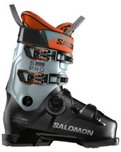 Lyžiarky Salomon S/PRO Delta BOA 120 GW Black/Arona/Silver Metallic 25/26 MP 270/275