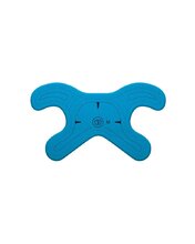 Samolepiace výplne Sidas IPS B Shape (1 pár) L