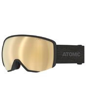 Lyžiarske okuliare Atomic Revent L HD Photo Black uni