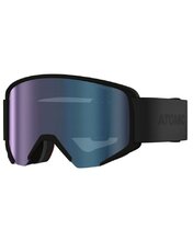 Lyžiarske okuliare Atomic Savor L Stereo Black/Pink Blue uni