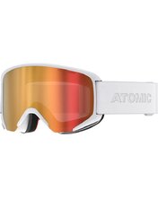Lyžiarske okuliare Atomic Savor M Photo White uni