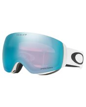 Lyžiarske okuliare Oakley FD XM Mt White w/PrizmSaphire GBL uni