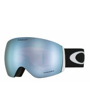 Lyžiarske okuliare Oakley Flight Deck L Matte Black w/Prizm Sapphire uni