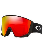 Lyžiarske okuliare Oakley Flow Scape L Matte Black w/Prizm Torch & Prizm Iced uni