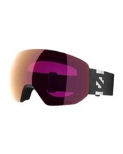 Lyžiarske okuliare Salomon Radium pro S sigma Black/Univ Pr Uni