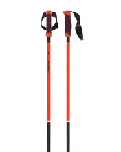 Lyžiarske palice Atomic Redster RS SL SQS Red/Carbon 135 cm