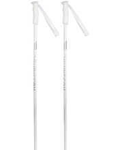 Lyžiarske palice Rossignol Electra White 120 cm