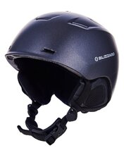 Lyžiarska prilba Blizzard Storm Ski Helmet Grey Metallic Matt 59-63 cm