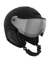 Lyžiarska prilba Kask Piuma R Shadow Visor Vibes Black Matt  L (61 cm)