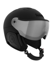 Lyžiarska prilba Kask Piuma R Shadow Visor Vibes Black L (59 cm)