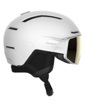 Lyžiarska prilba Salomon Driver Pro Sigma White M (56-59cm)