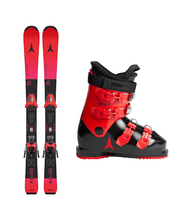 Požičovňa (záloha v cene) - Lyžiarsky set Atomic Redster J2 + Atomic Hawx Kids R4