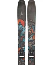 Lyže Atomic Bent 100 + STR 12 GW Multicolor 25/26 172 cm