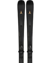 Lyže Atomic Cloud C12 Revoshock C + M 10 GW Black 25/26 160 cm