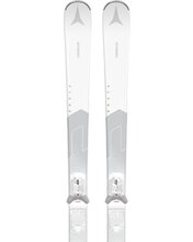 Lyže Atomic Cloud C7 White + M 10 GW 24/25 149 cm
