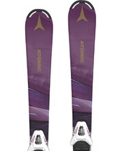 Lyže Atomic Maven Girl 100-120 + C 5 GW Lavender 25/26 120 cm