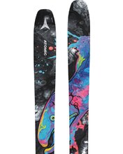 Lyže Atomic N Bent 110 Black/Multicolor 24/25 188 cm