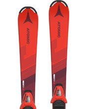 Lyže Atomic Redster J2 100-120 + C 5 Gw Re 24/25 100 cm