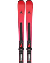 Lyže Atomic Redster S8 Revoshock C + I 12 GW Red Tension 25/26 162 cm
