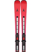 Lyže Atomic Redster S9 Revoshock S + I 12 GW Red Tension 26/27 165 cm