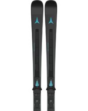 Lyže Atomic Redster X7 Revoshock C + MI 12 GW Black/Teal 25/26 168 cm
