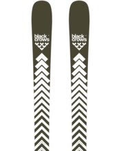 Lyže Black Crows Sato Olive 25/26 167 cm