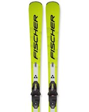 Lyže Fischer RC4 STI Twin Powerrail + RS 10 GW 25/26 163 cm