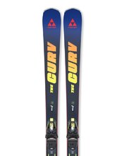 Lyže Fischer The Curv GTX MT + RX 13 GW PR 24/25 175 cm