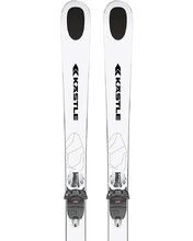 Lyže Kästle Quartz 72 + K10 SLR GW white 24/25 150 cm