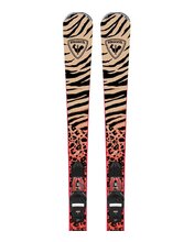 Lyže Rossignol Savage Piste Xpress + Xpress W 11 GW B83 Savage 25/26 149 cm