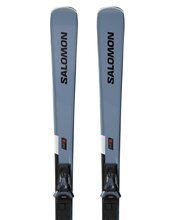 Lyže Salomon E S/MAX 10 + MI12 GW F80 C 25/26 165 cm