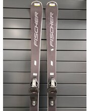 Používané lyže Fischer Trinity Lite 22/23 T2 164 cm