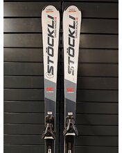 Používané lyže Stöckli Laser SC 22/23 T4 177 cm