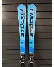 Používané lyže Stöckli Laser SL 22/23 T7 170 cm
