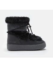 Snehule Moon Boot Ltrack Faux Fur Black 41