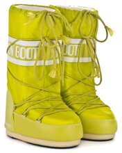 Snehule Moon Boot Icon Nylon Cyber Lime 39-41