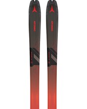 Skialpinistické lyže Atomic Backland 85 + Skin 85/86 Black/Grey 23/24 172 cm