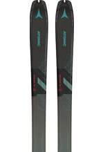 Skialpové lyže Atomic Backland 88 + Skin 88/89 Blue/Grey 23/24 176 cm