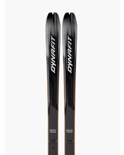 Skialpinistické lyže Dynafit Blacklight Pro Black/Silver/Orange 21/22 158 cm