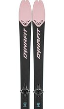 Skialpový set Dynafit Radical 88 W Ski Set Mokarosa 25/26 158 cm
