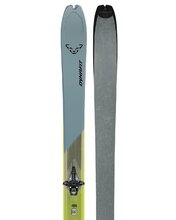 Skialpový set Dynafit Radical 88 Set Smoke Blue 26/27 182 cm