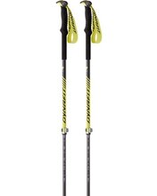 Skialpové palice Dynafit Free Vario Pole Fluo Yellow 105-145 cm