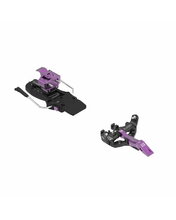 Skialpové viazanie ATK Crest 8 Purple 102 mm