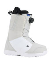 Snowboardové topánky Burton Women's Mint BOA® Gray Cloud MP 255