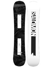 Snowboard Salomon Craft Black/White 23/24 157W cm