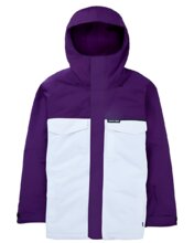 Zimná bunda Burton Covert 2.0 Imperial Purple/Stout White L