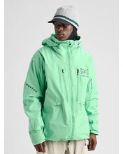 Zimná bunda Burton Men's [ak] Hover GORE-TEX C-Knit 3L Stretch Jacket Green Voltage XL